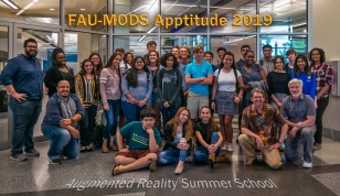 FAU-MODS Summer Apptitude AR Course 2019